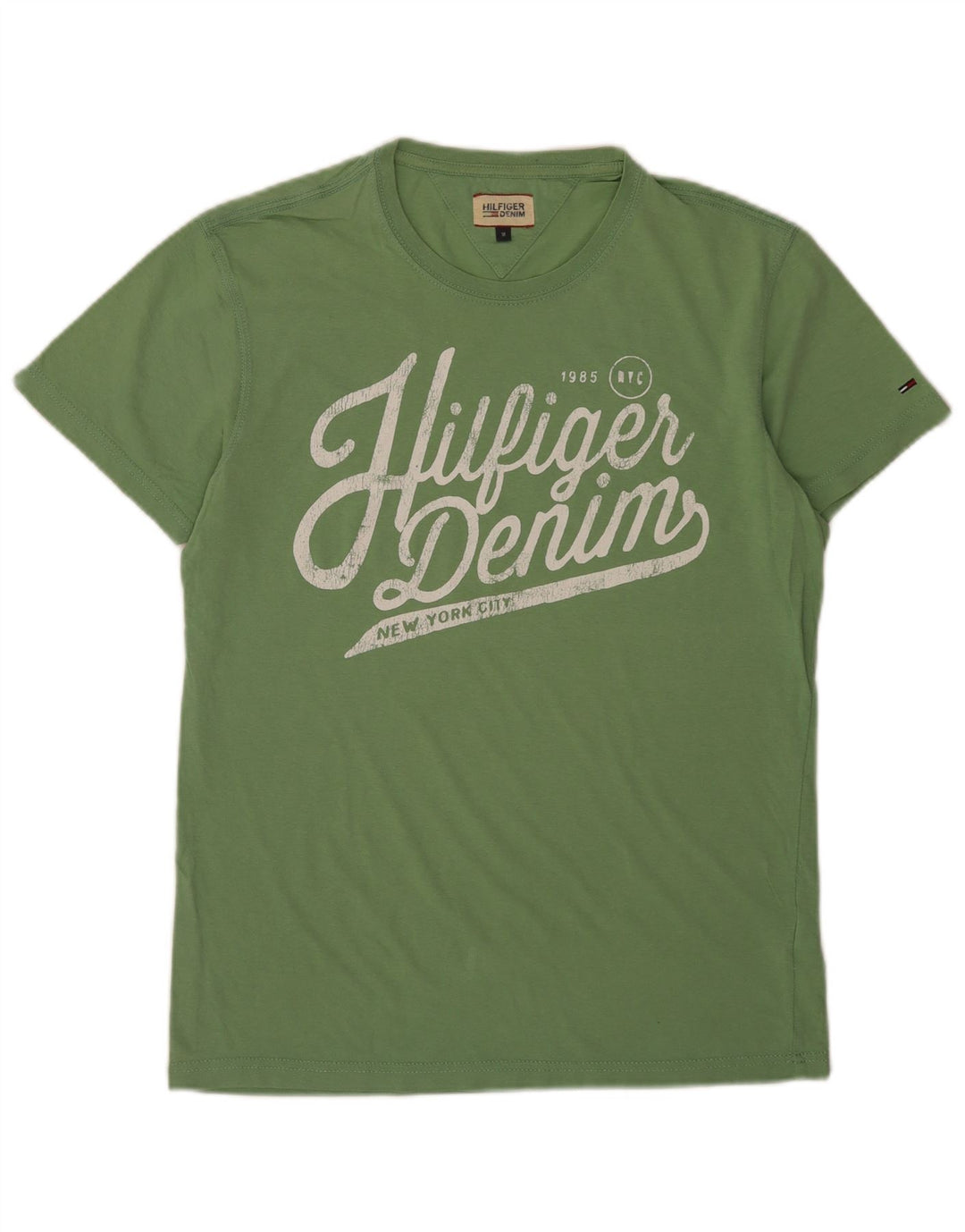 T-shirt graphique pour hommes, haut moyen