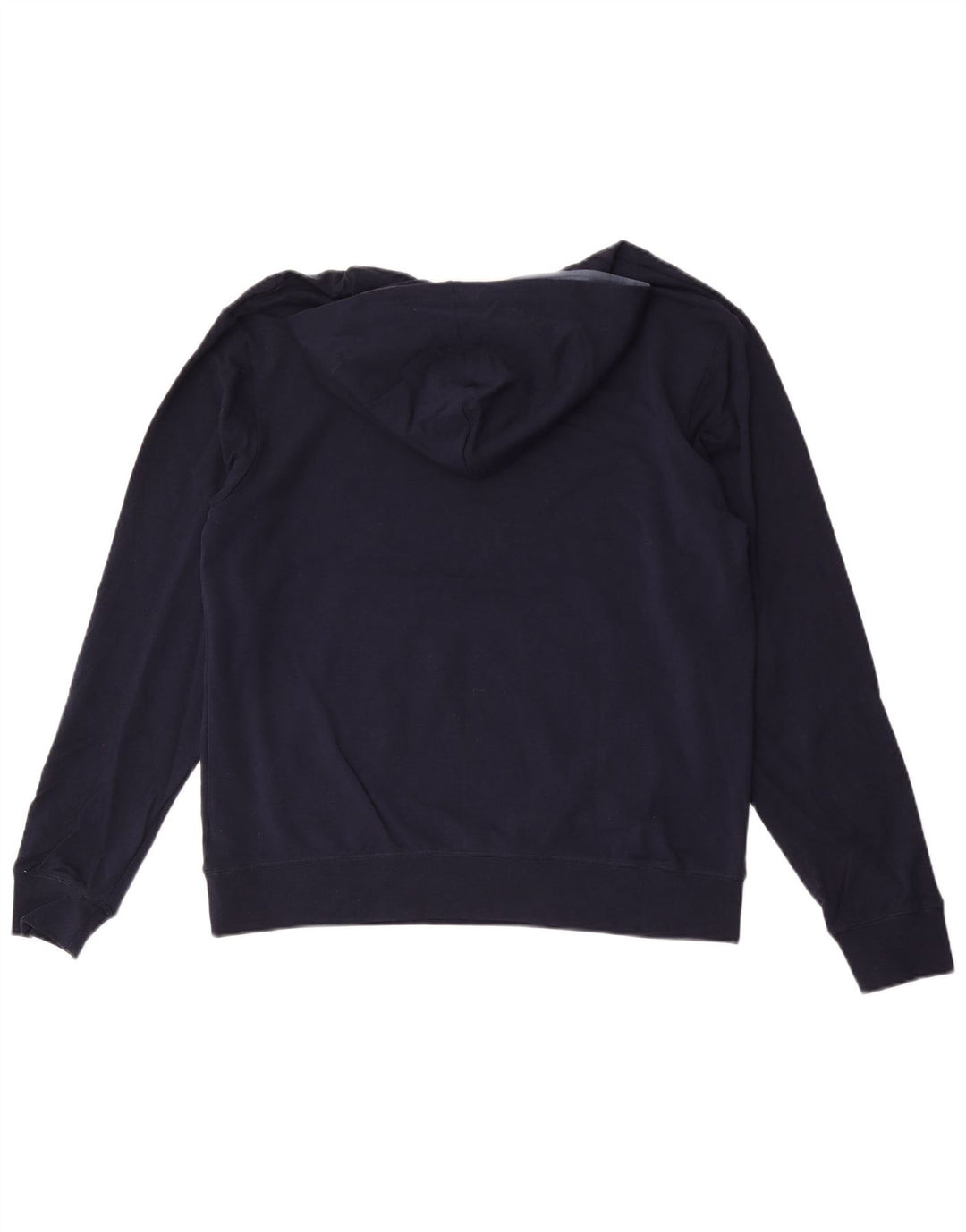 Marks & Spencer Pull à capuche autographe pour homme Bleu marine Taille L