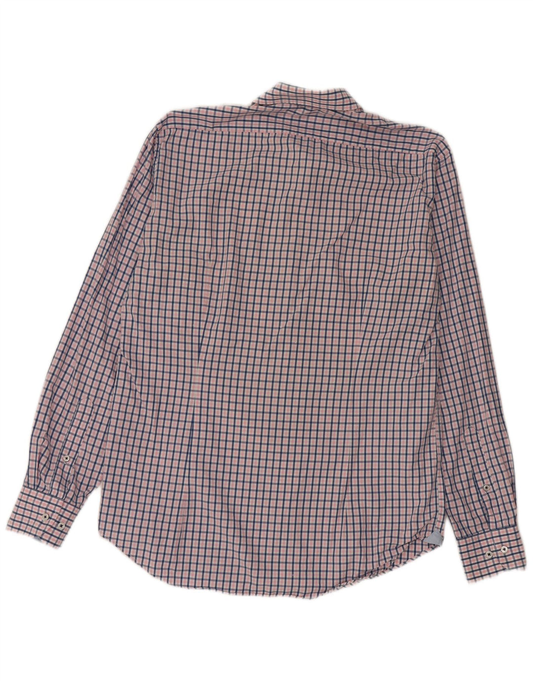 Tommy Hilfiger Chemise Homme Rose Moyen à Carreaux