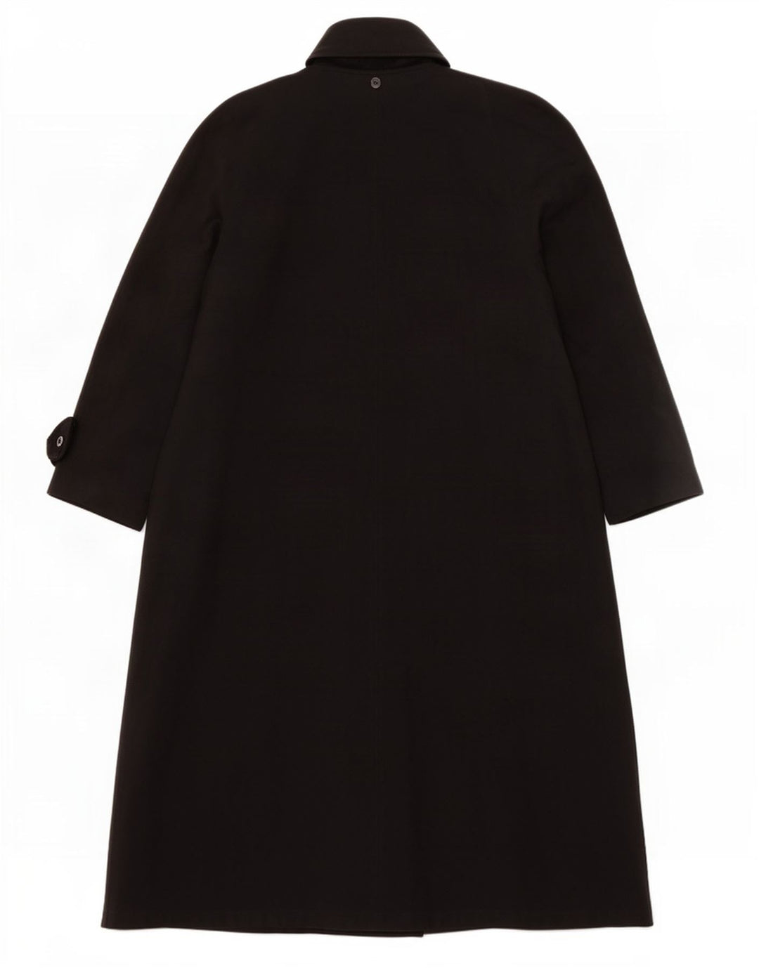 Liz Claiborne Manteau surdimensionné pour femme UK 8 Petit Noir Polyester