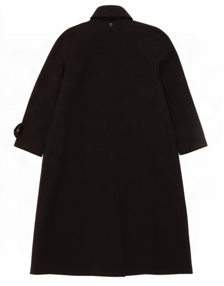 Liz Claiborne Manteau surdimensionné pour femme UK 8 Petit Noir Polyester