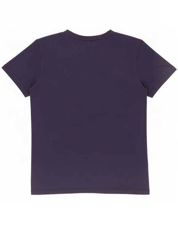 Puma T-Shirt Graphique Garçon 15-16 ans Bleu Marine Coton