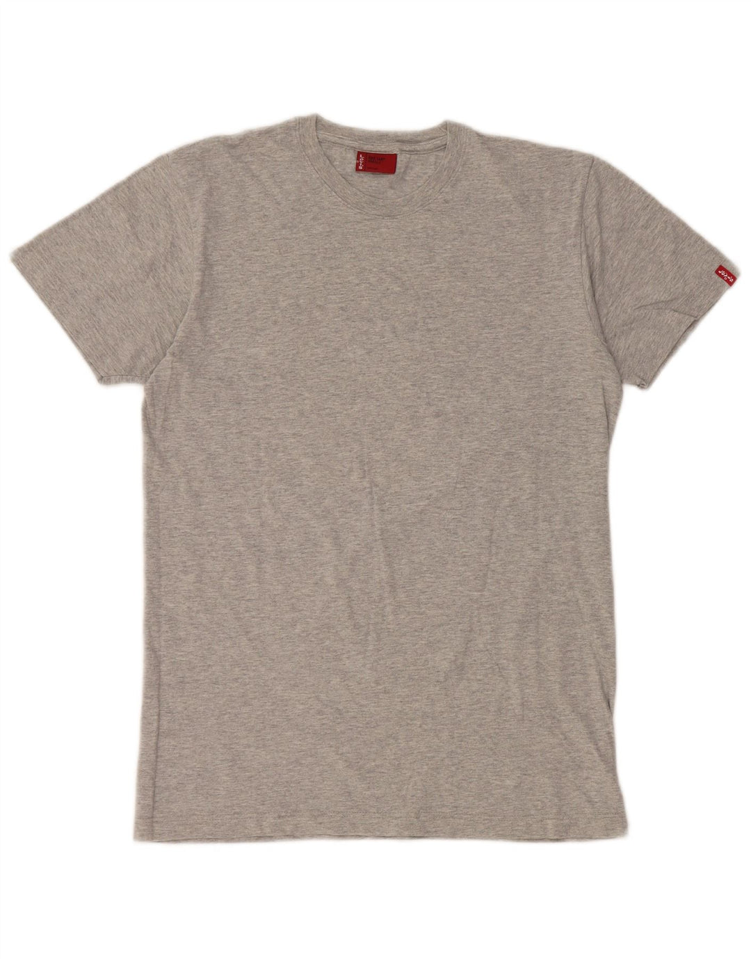 Levi's T-Shirt Top Homme Petit Gris Moucheté