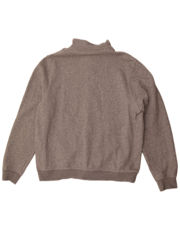 Nike Veste de survêtement pour homme XL Gris Coton