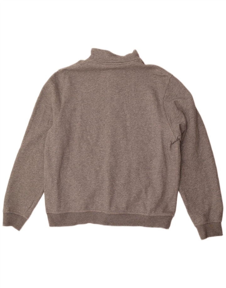 Nike Veste de survêtement pour homme XL Gris Coton