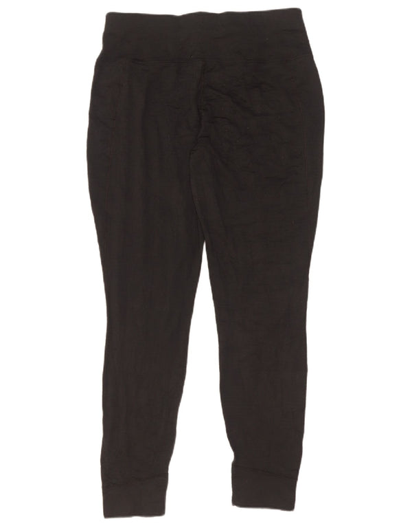 Patagonia Leggings Femme UK 12 Medium Noir Polyester