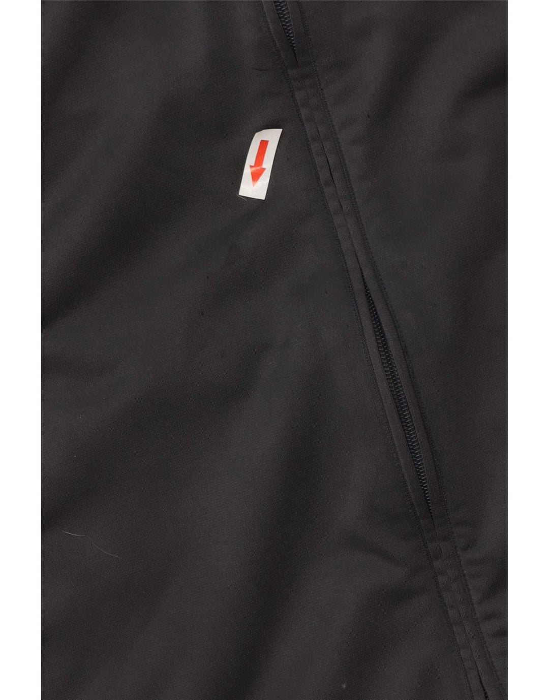 Emporio Armani Hommes Graphique Survêtement Top Veste Grand Gris Polyester