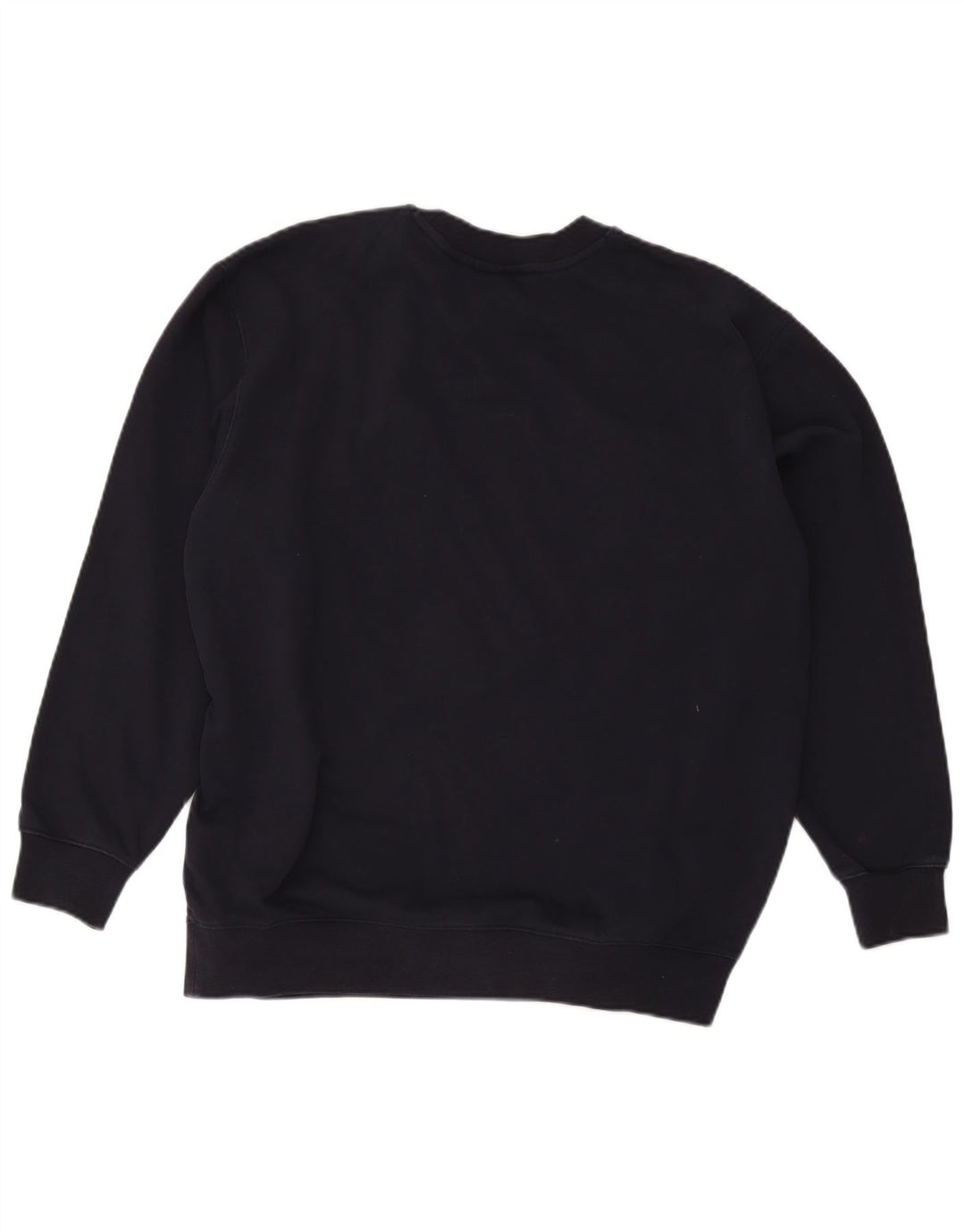 Gant Sweat-Shirt Graphique Homme Bleu Marine Moyen Coton