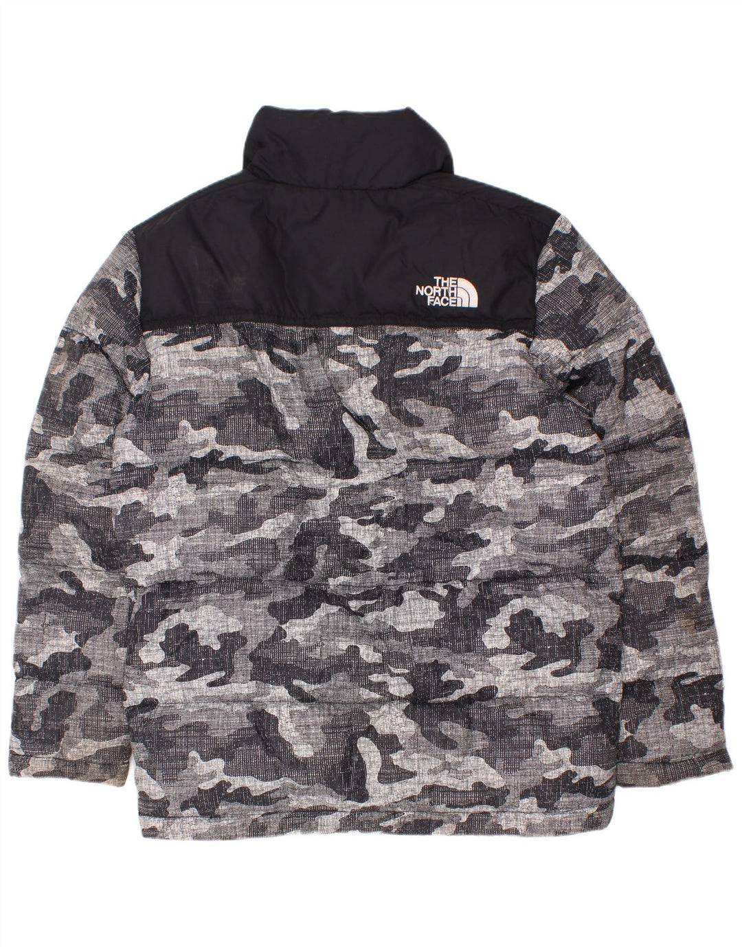 The North Face Veste Rembourrée Garçon 10-11 Ans Medium Multicolore