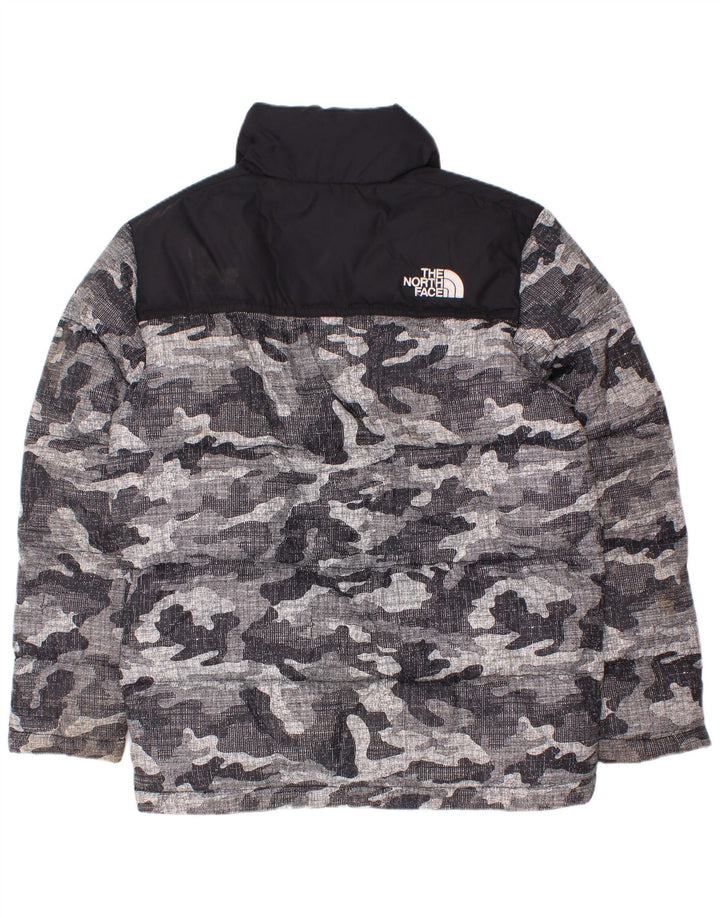 The North Face Veste Rembourrée Garçon 10-11 Ans Medium Multicolore