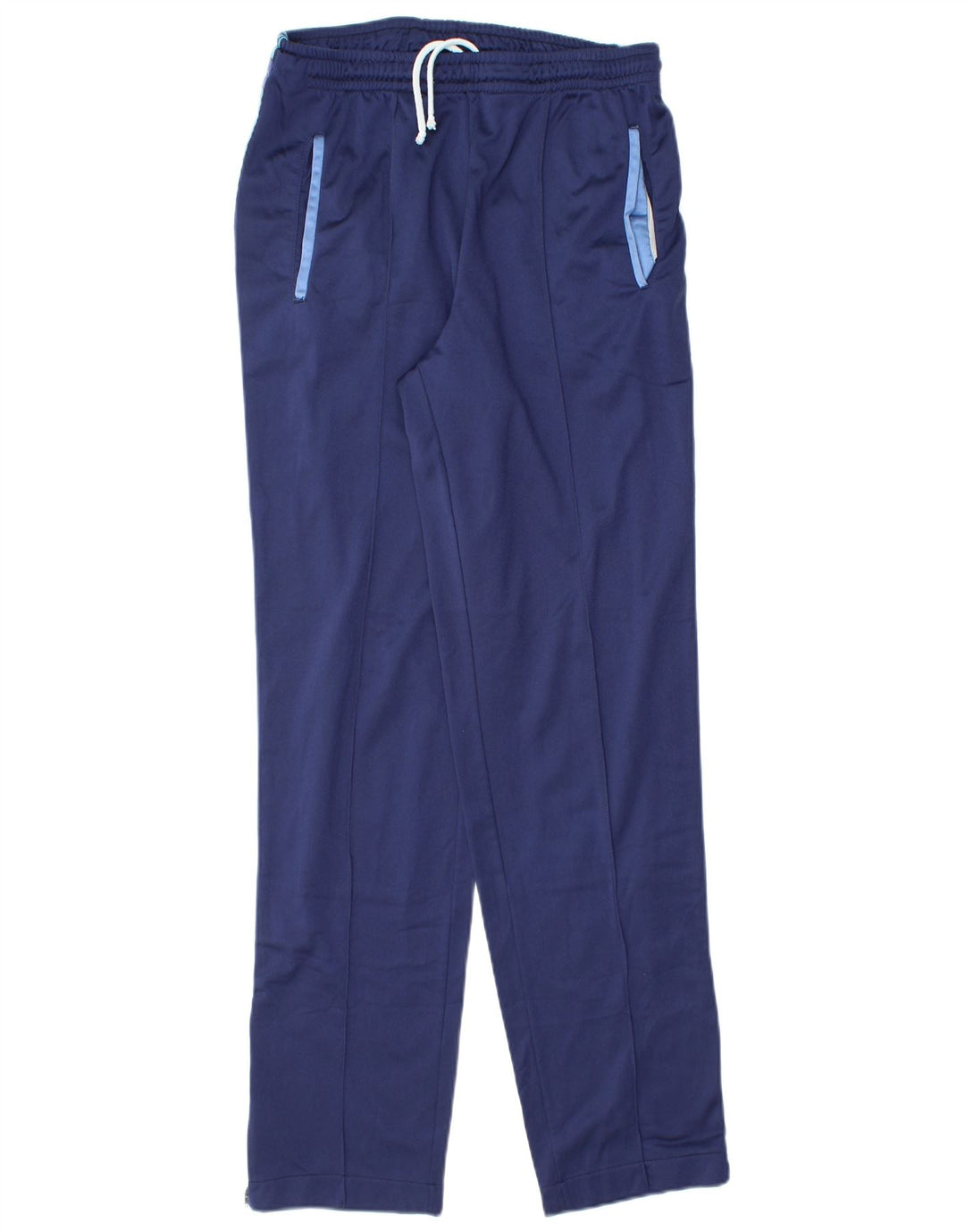Asics Pantalon De Survêtement Graphique Homme Bleu Marine Moyen Polyamide
