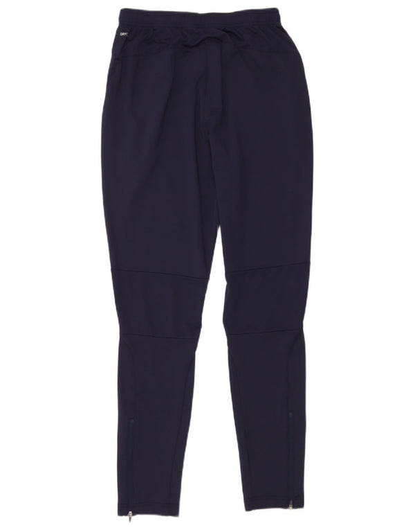 Puma Apollon Limassol FC pour homme. Pantalon De Survêtement Bleu Marine Moyen