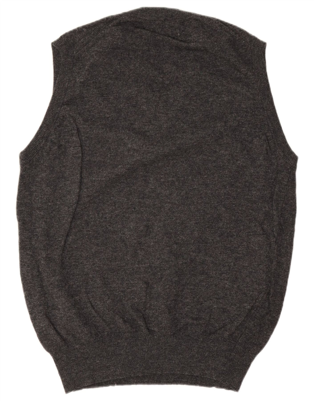 Commander Débardeur Homme IT 52 Large Gris Laine