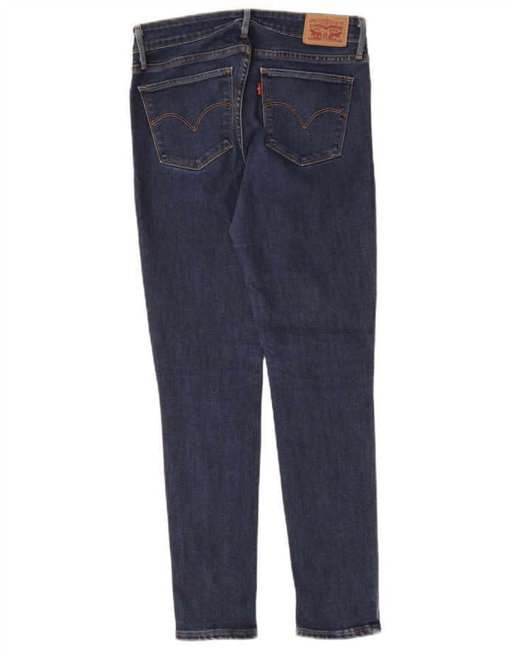Levi's Jean Skinny 711 Femme W26 L27 Bleu Marine
