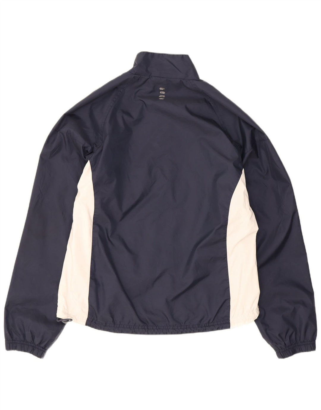 Fila Veste de survêtement pour femme IT 44 Bleu marine moyen Colourblock
