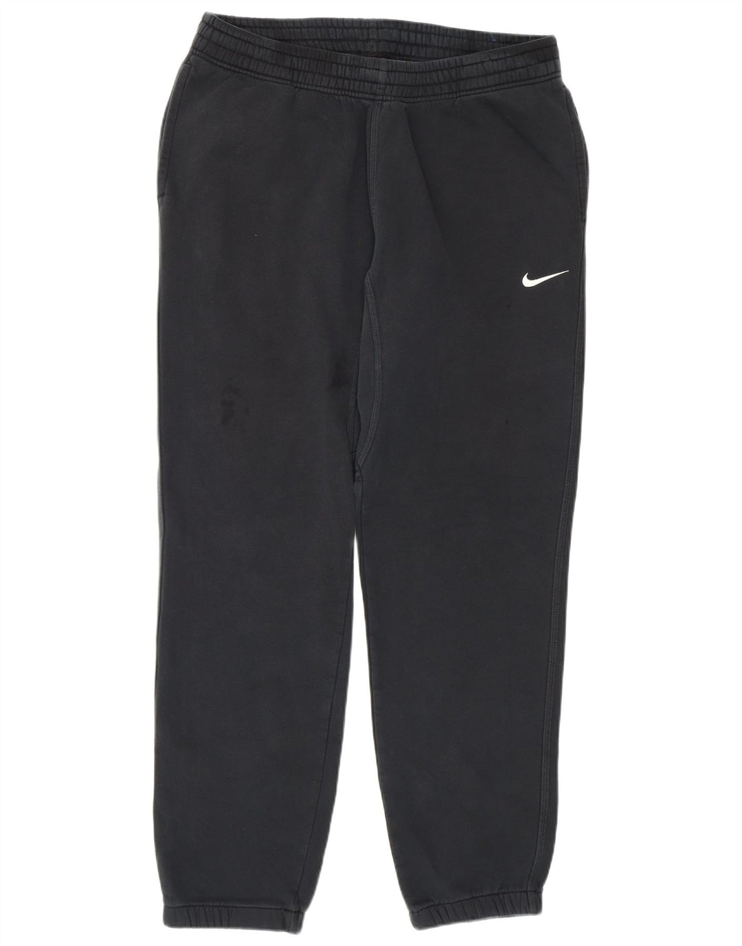 Nike Pantalon de survêtement pour homme en coton noir Taille L