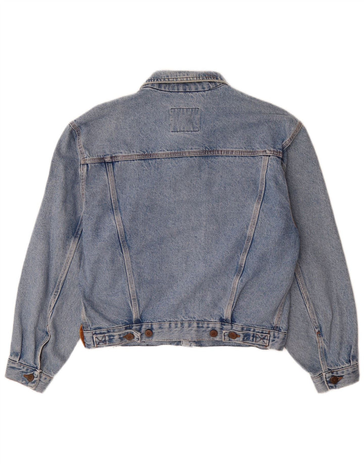 Uniforme Veste en jean Type A-1 pour homme UK 38 Bleu moyen