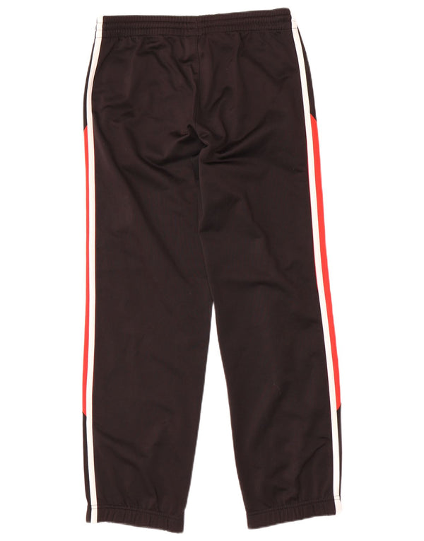 ADIDAS Pantalon de survêtement pour garçon 11-12 ans Noir Colourblock
