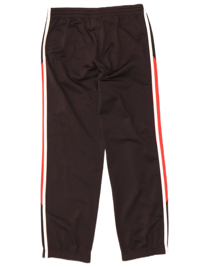 ADIDAS Pantalon de survêtement pour garçon 11-12 ans Noir Colourblock
