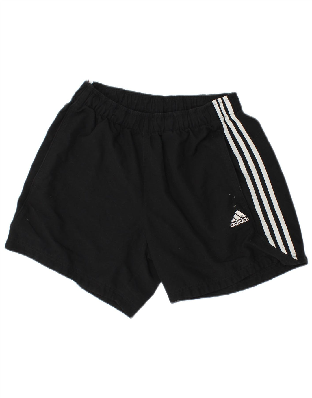 Adidas Short de sport Climalite Homme Noir Moyen Polyester