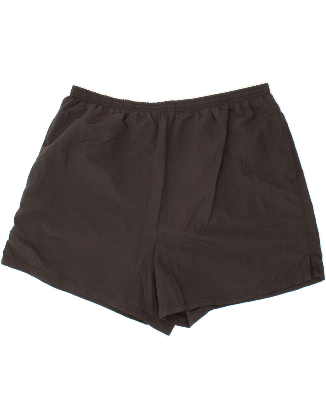L.L.BEAN Mens Sport Shorts XL Black Nylon Vintage L.L.Bean and Second-Hand L.L.Bean from Messina Hembry 