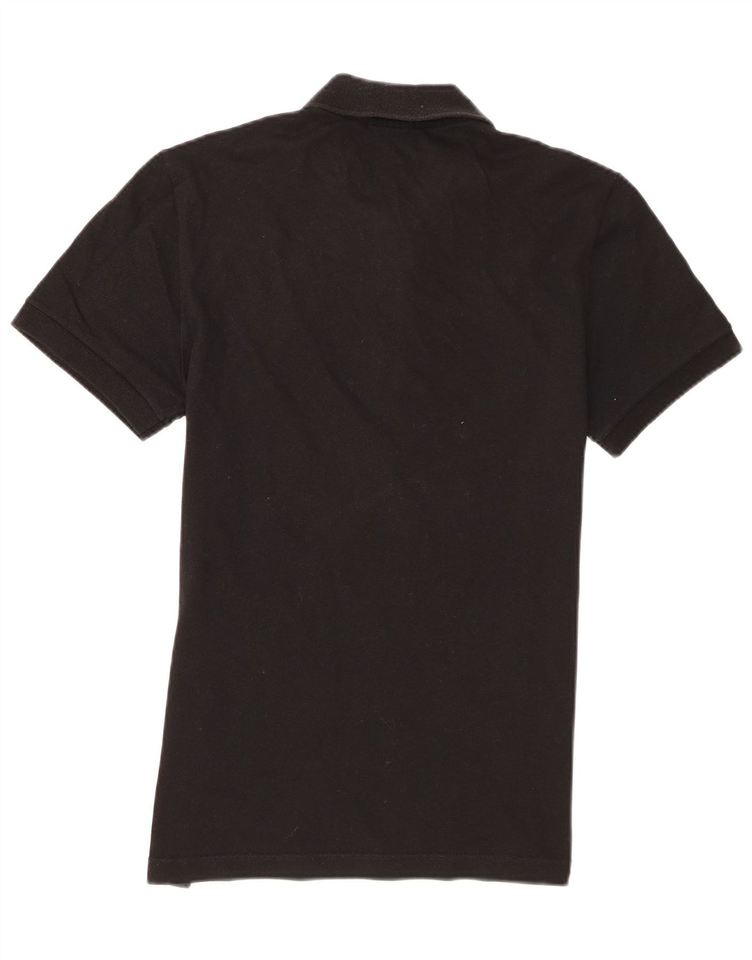 Lacoste Polo Homme Taille 4 Coton Noir Moyen