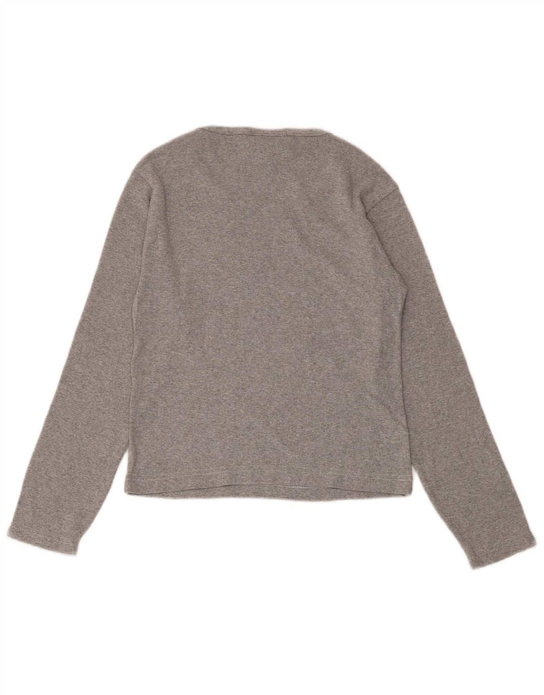 PUMA Haut court à manches longues Tennessee Titans pour fille 11-12 ans Gris moyen