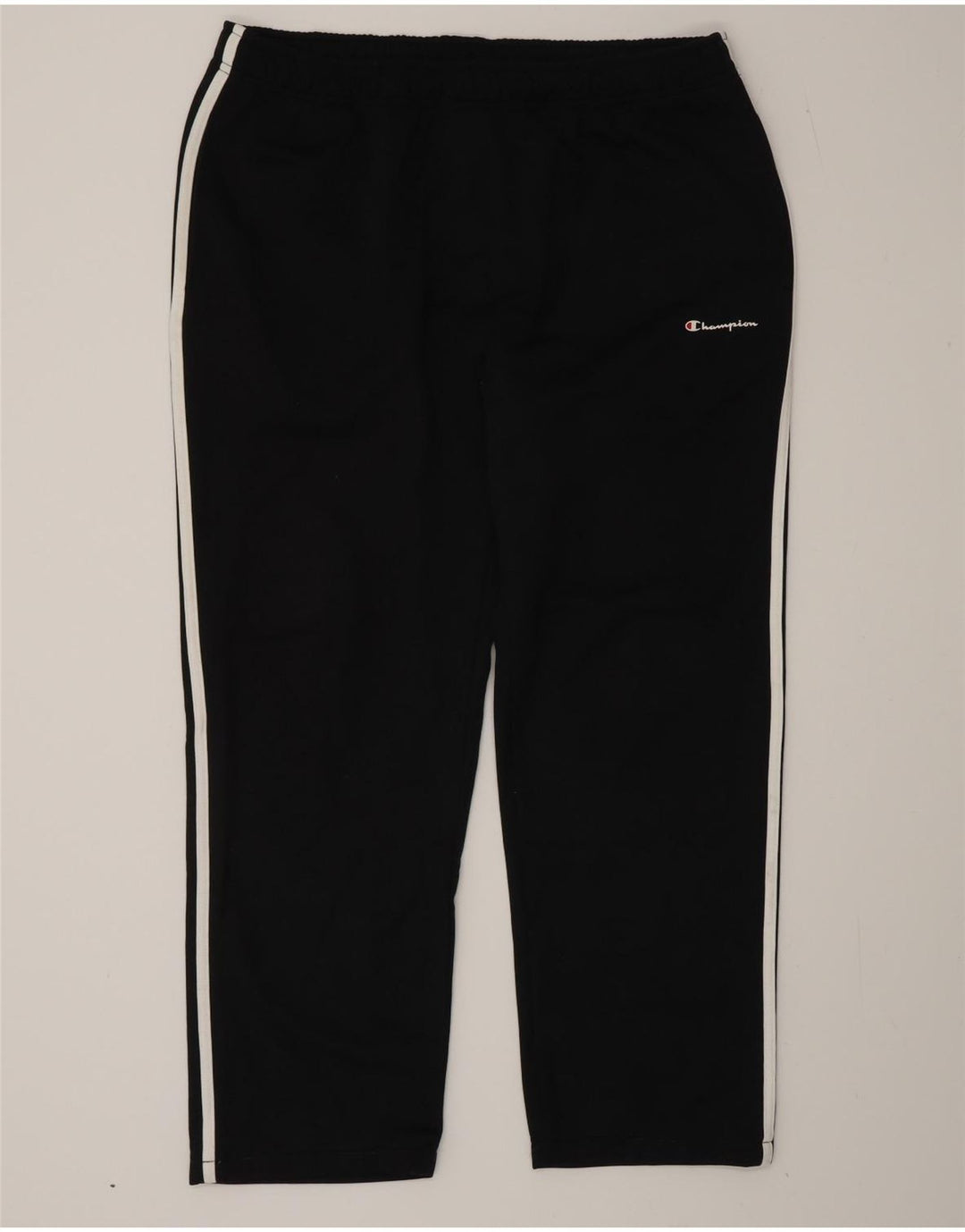 Champion Pantalon De Survêtement Homme XL Noir Coton