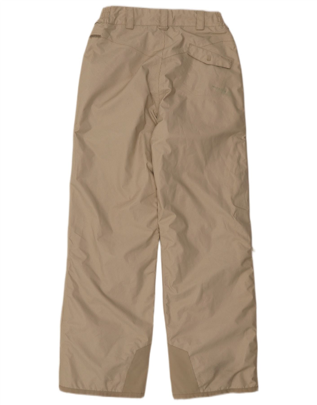 Helly Hansen Pantalon coupe-vent pour homme Medium W30 L31 Beige rayé