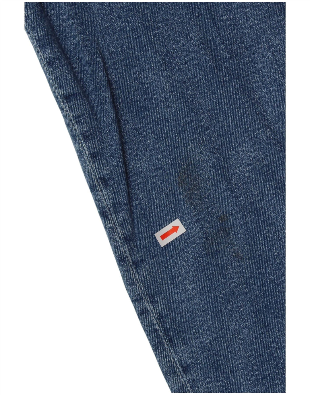 ALL SAINTS Jean Slim Homme W34 L30 Bleu Coton