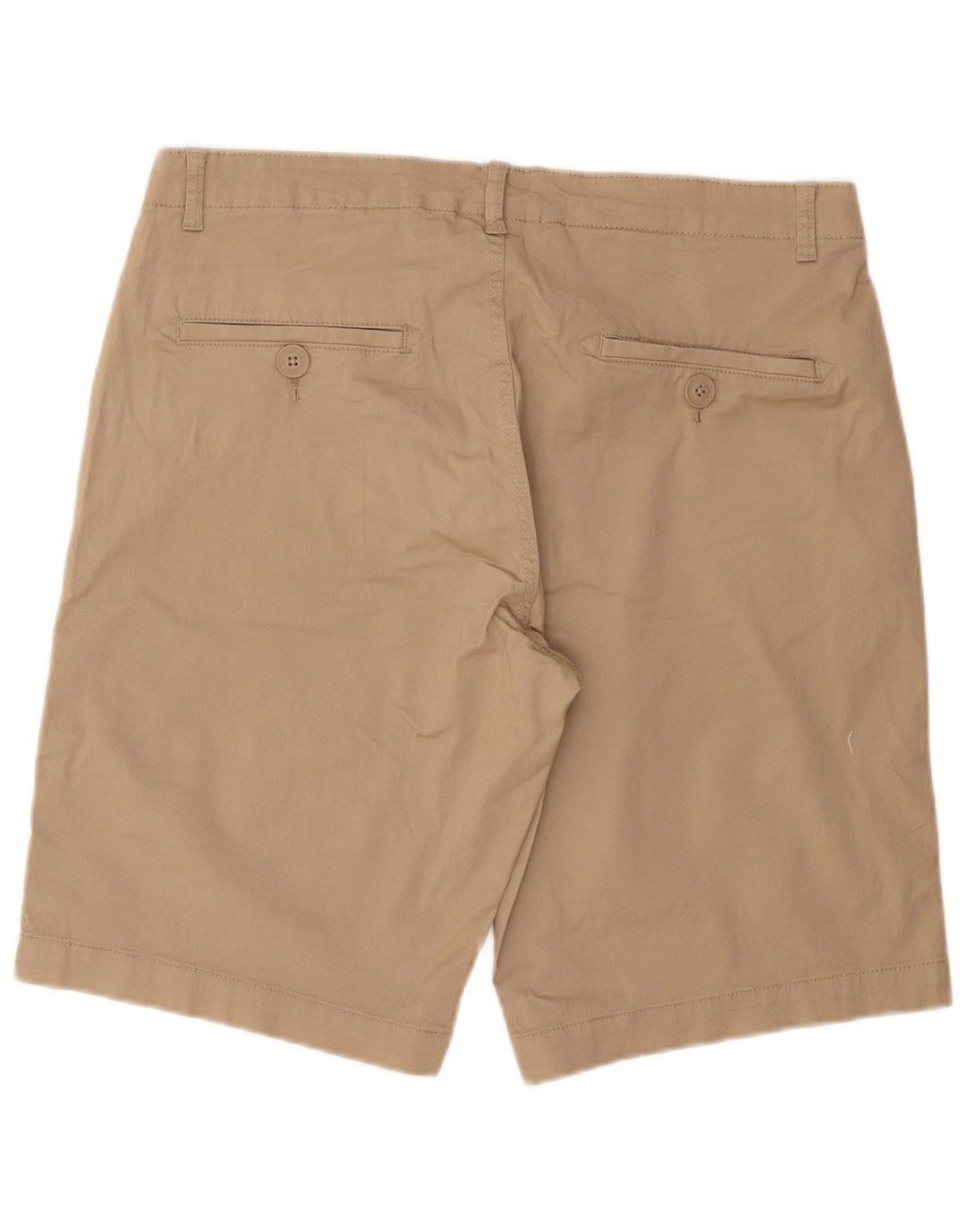 CHAMPION Short décontracté pour hommes Large W36 Coton Beige