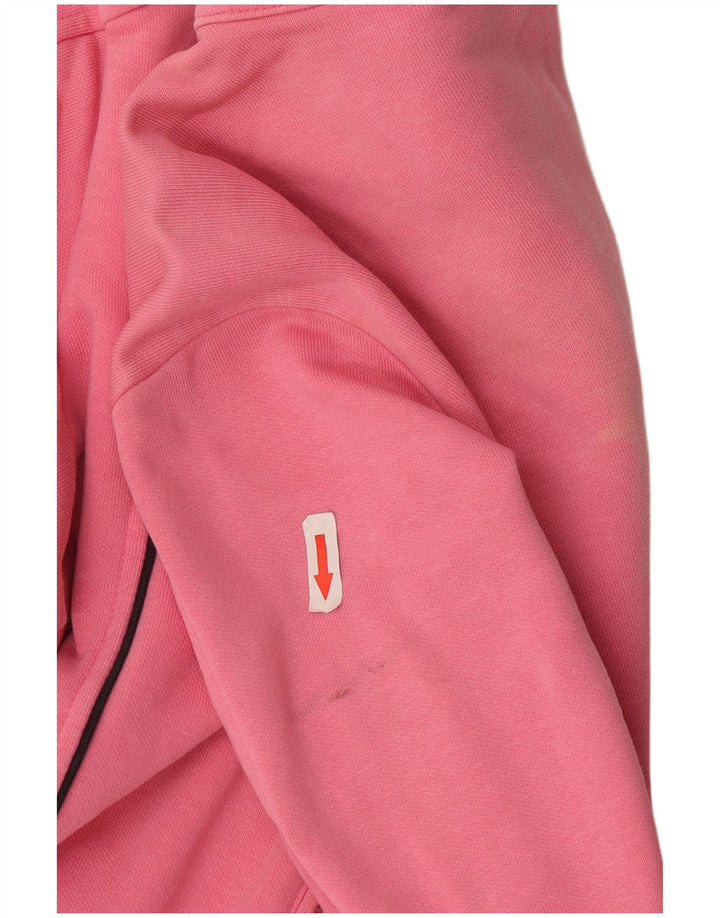 Champion Veste de survêtement Easy Fit pour femme UK 14 Rose moyen