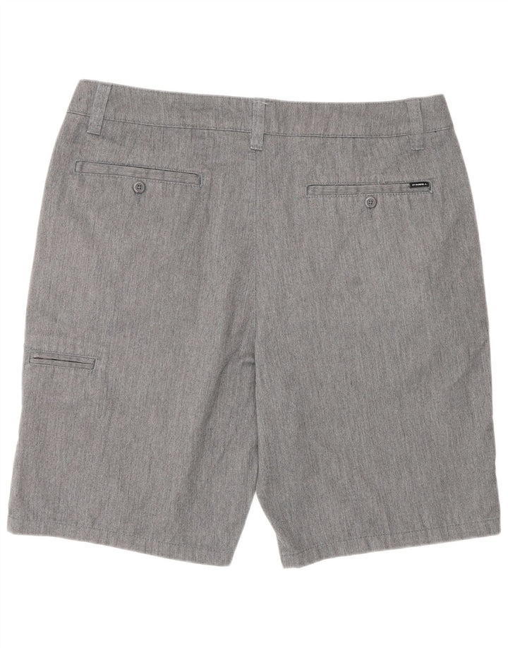 O'Neill Short cargo coupe décontractée pour homme W36 Large Gris Polyester