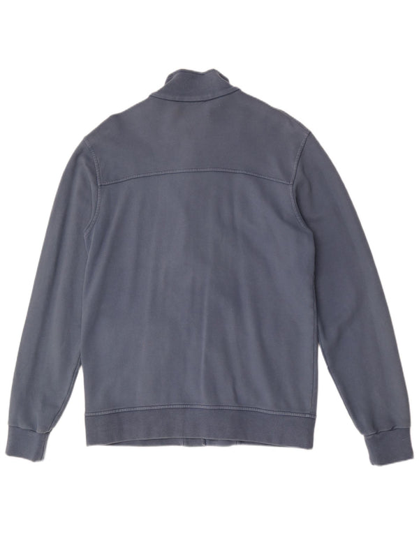Fred Perry Veste de survêtement pour homme Taille L Bleu