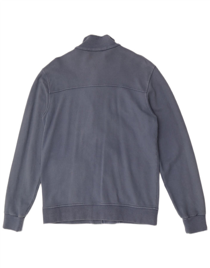 Fred Perry Veste de survêtement pour homme Taille L Bleu