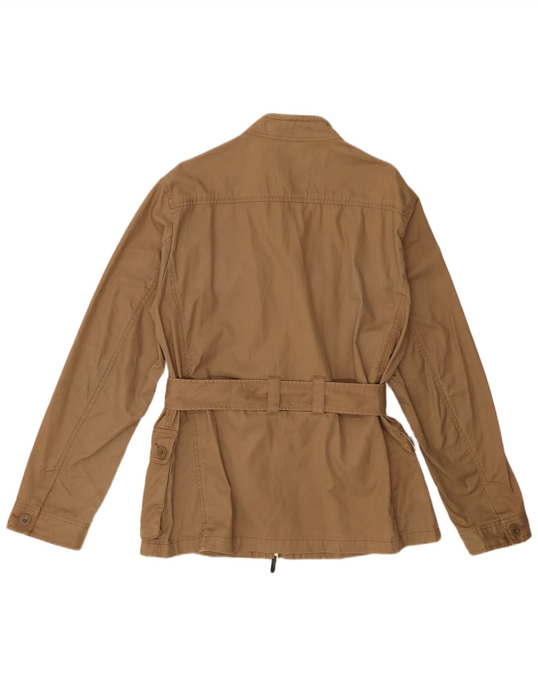 Zara Veste utilitaire pour homme UK 42 XL Coton beige