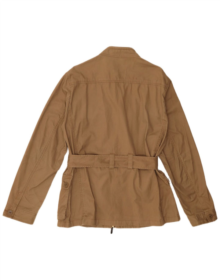 Zara Veste utilitaire pour homme UK 42 XL Coton beige