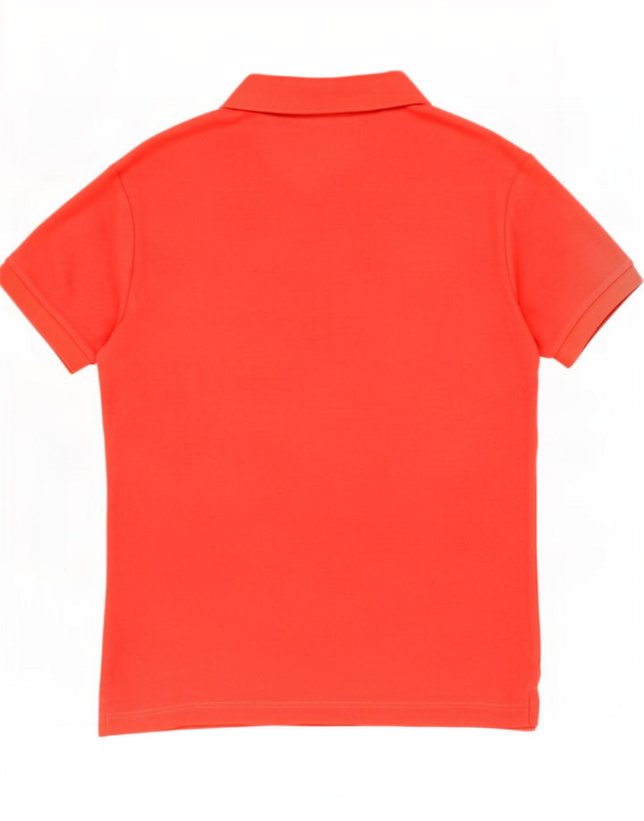 Fila Polo Homme Rouge Moyen Coton