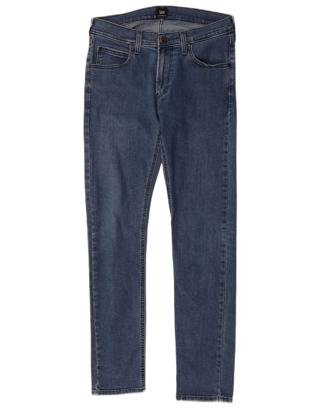 LEE Jean Skinny Luke Femme W30 L32 Bleu Coton