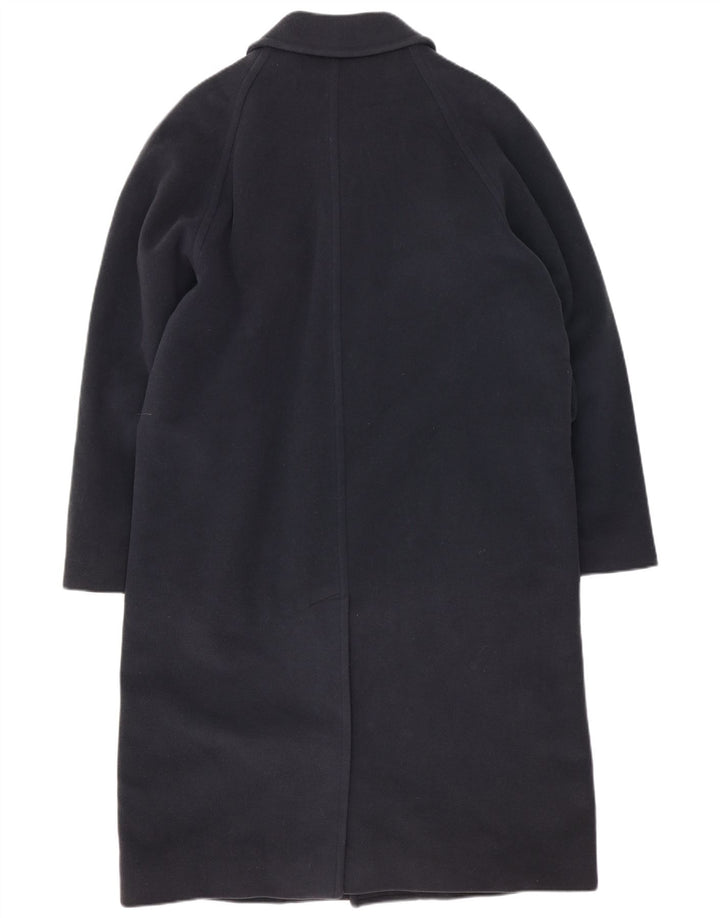 Rodrigo Pardessus Homme IT 48 Laine Bleu Marine Moyen
