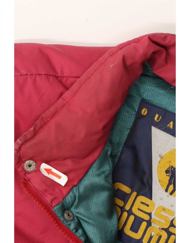 Ciesse Piumini Veste matelassée homme IT 54 XL rose polyester