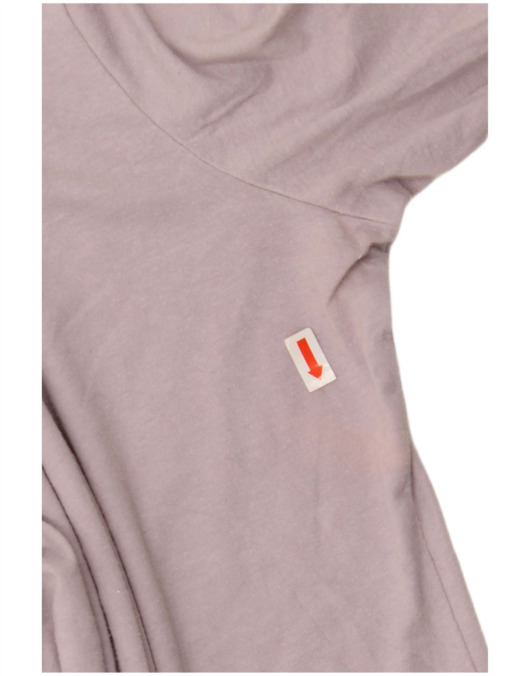 Nautica Haut à manches longues pour femme UK 44 Coton violet moyen