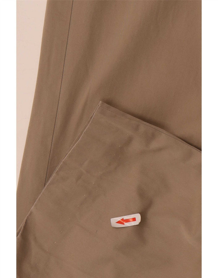 Hugo Boss Pantalon de costume droit pour homme W36 L33 Beige