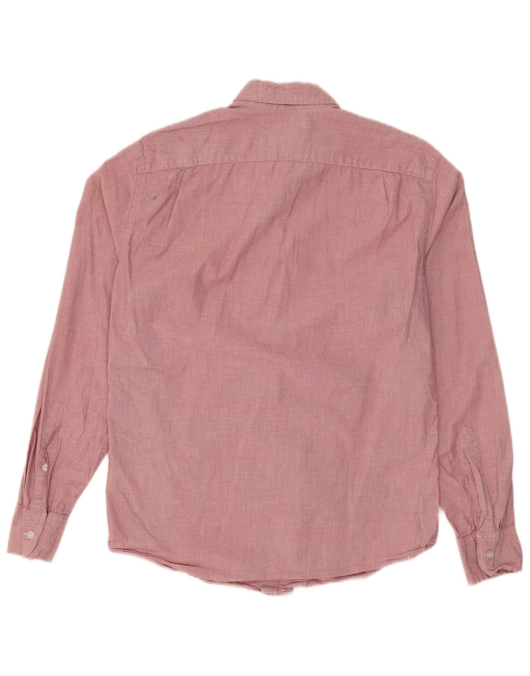 J. CREW Chemise Mercantile Flex Homme Rose Moyen Coton