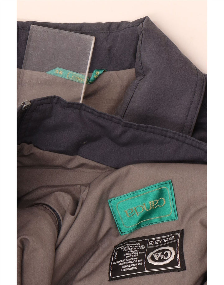 CANDA Blouson Bomber Homme EU 56 3XL Bleu Marine Polyester