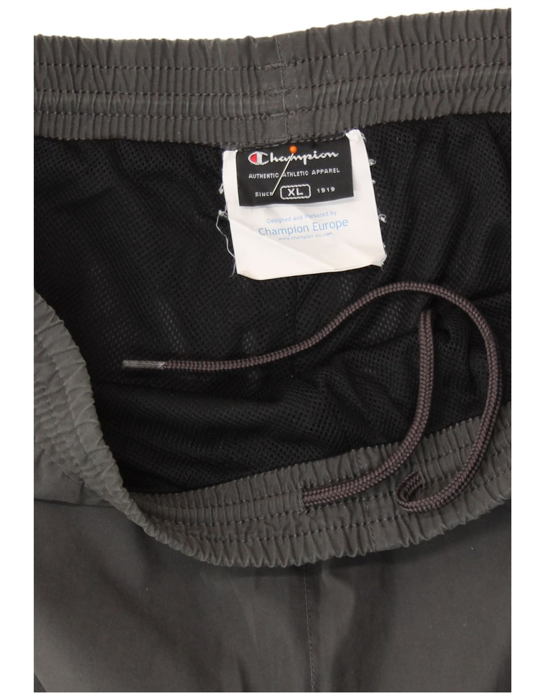 Champion Pantalon de survêtement pour femme UK 18 XL Gris Polyester