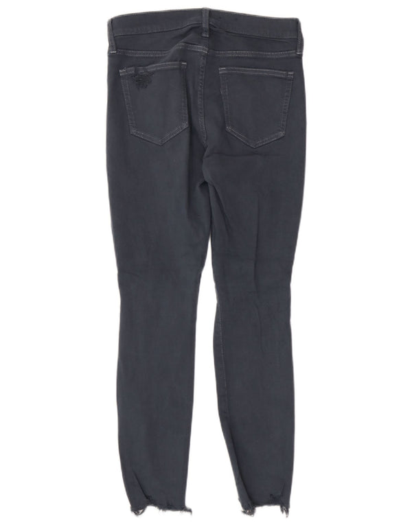 Gap Jean skinny taille mi-haute W28 L28 bleu marine en coton