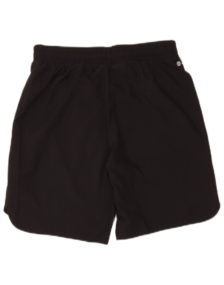Adidas Short de sport Aeroready Homme Noir Moyen Polyester