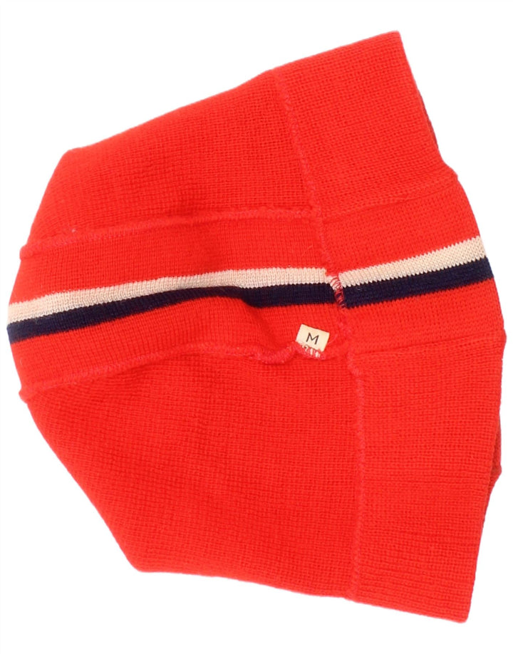 Colmar Bonnet Tricot Femme Rouge Moyen