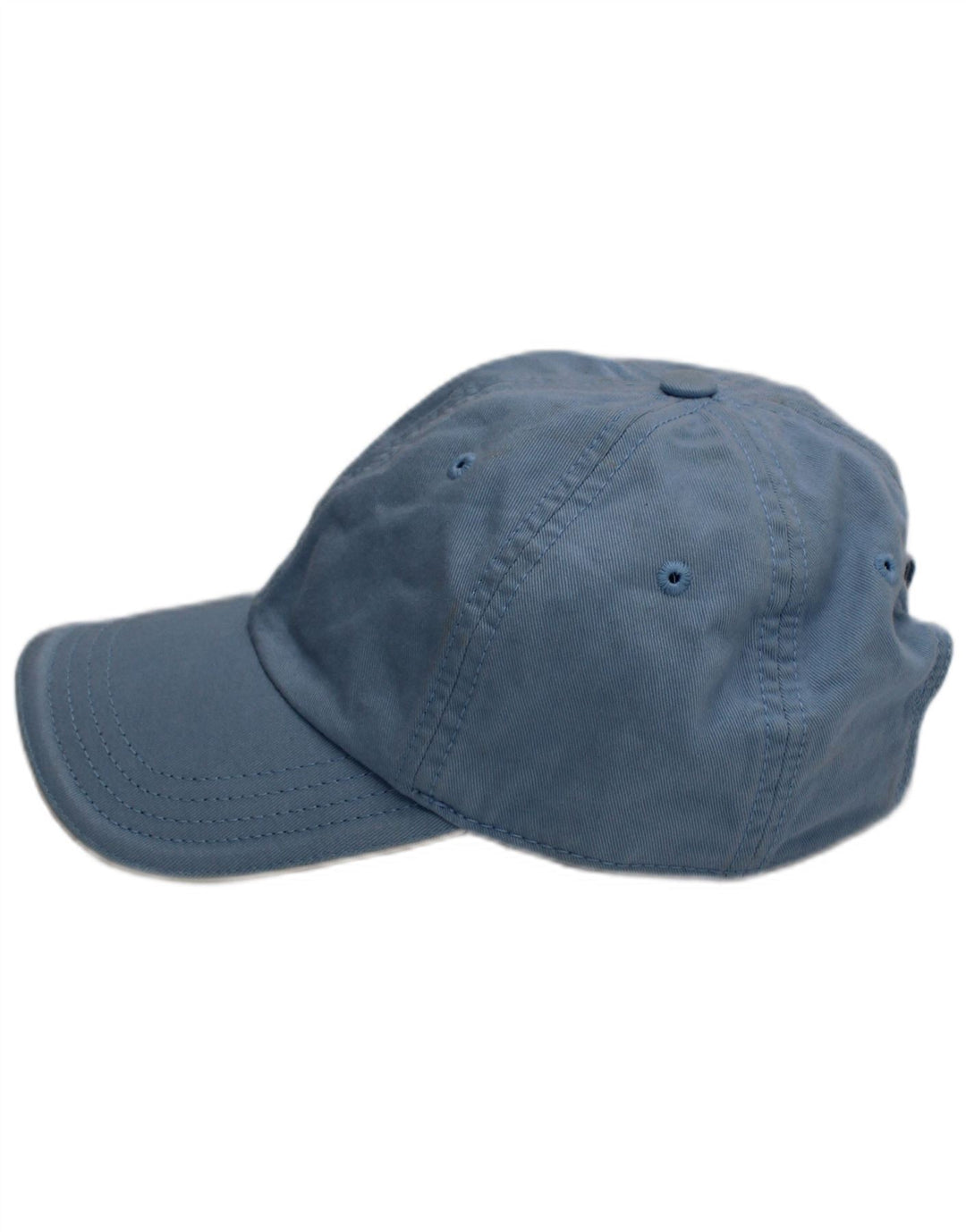 Lacoste Casquette de baseball homme taille unique bleu coton
